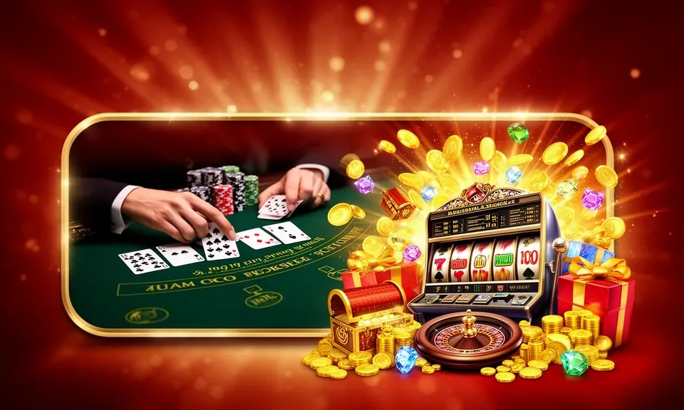 gettoto gettoto Casino: Live Tables, Slots and Sports in One Place