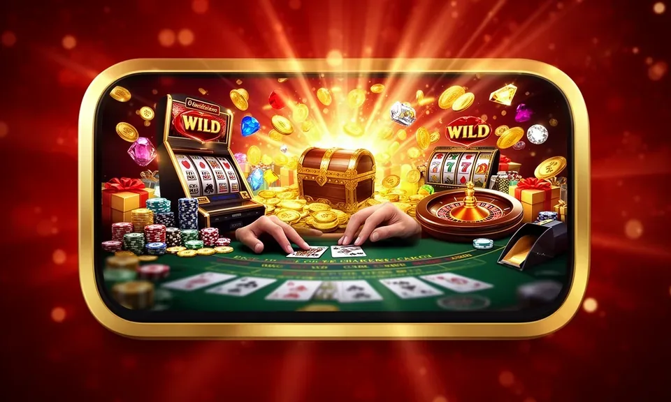 gettoto What the gettoto Casino Lobby Actually Has